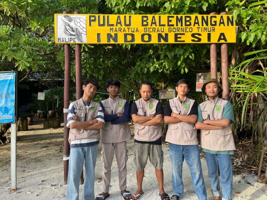 Penjagaan Pulau Balembangan